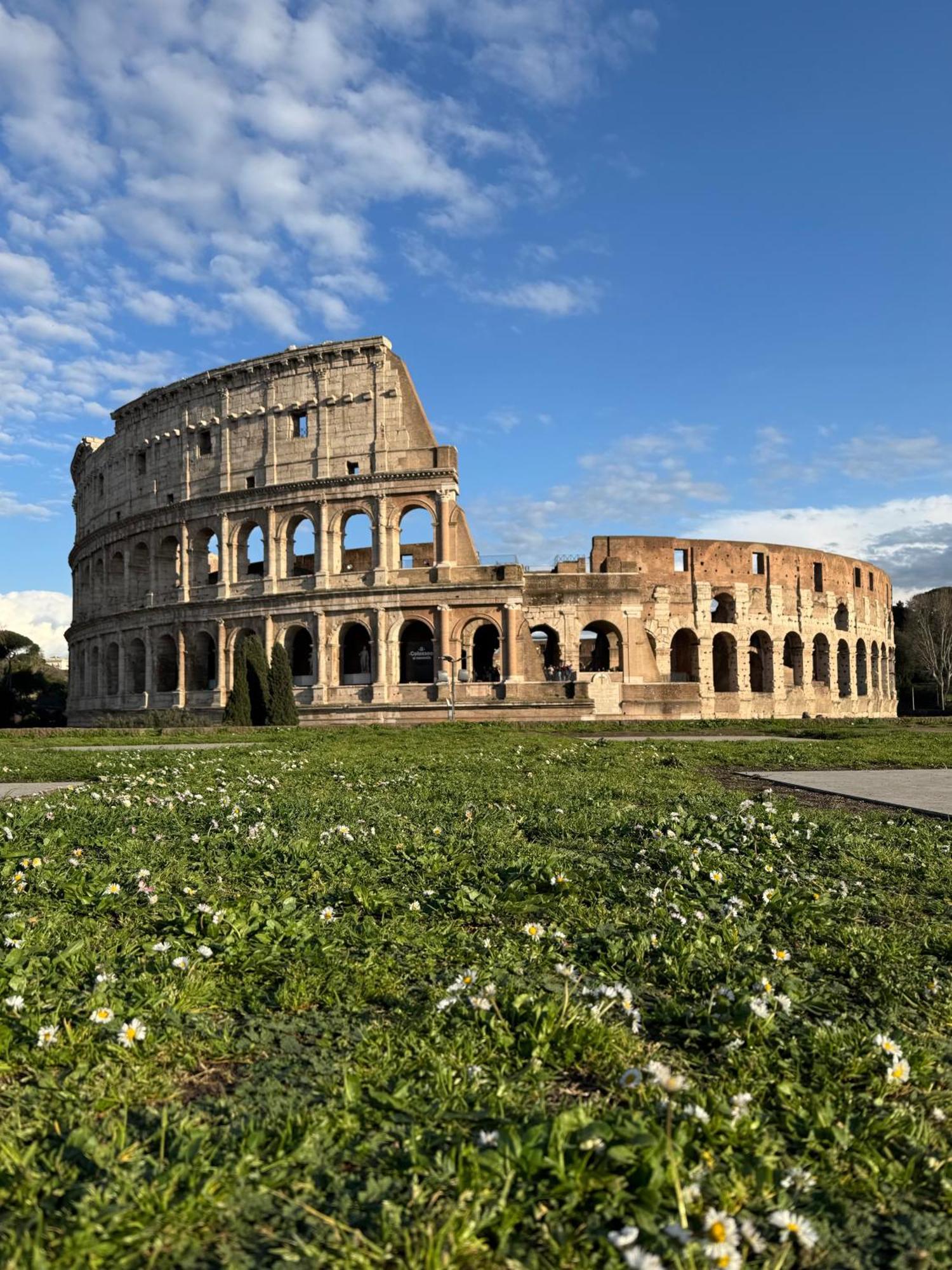 Maison Yassi Piazza Del Popolo Rzym Zewnętrze zdjęcie