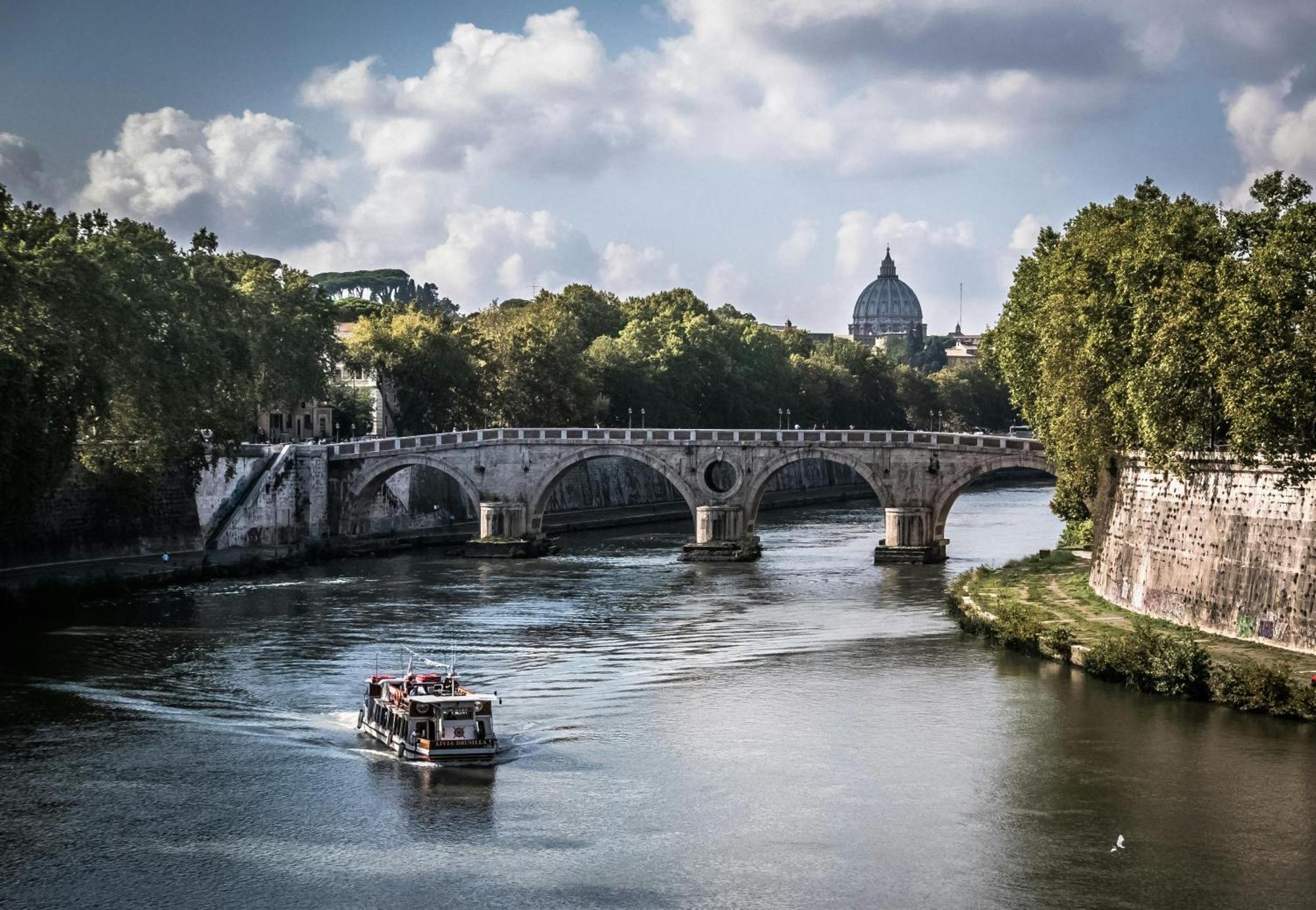 Maison Yassi Piazza Del Popolo Rzym Zewnętrze zdjęcie