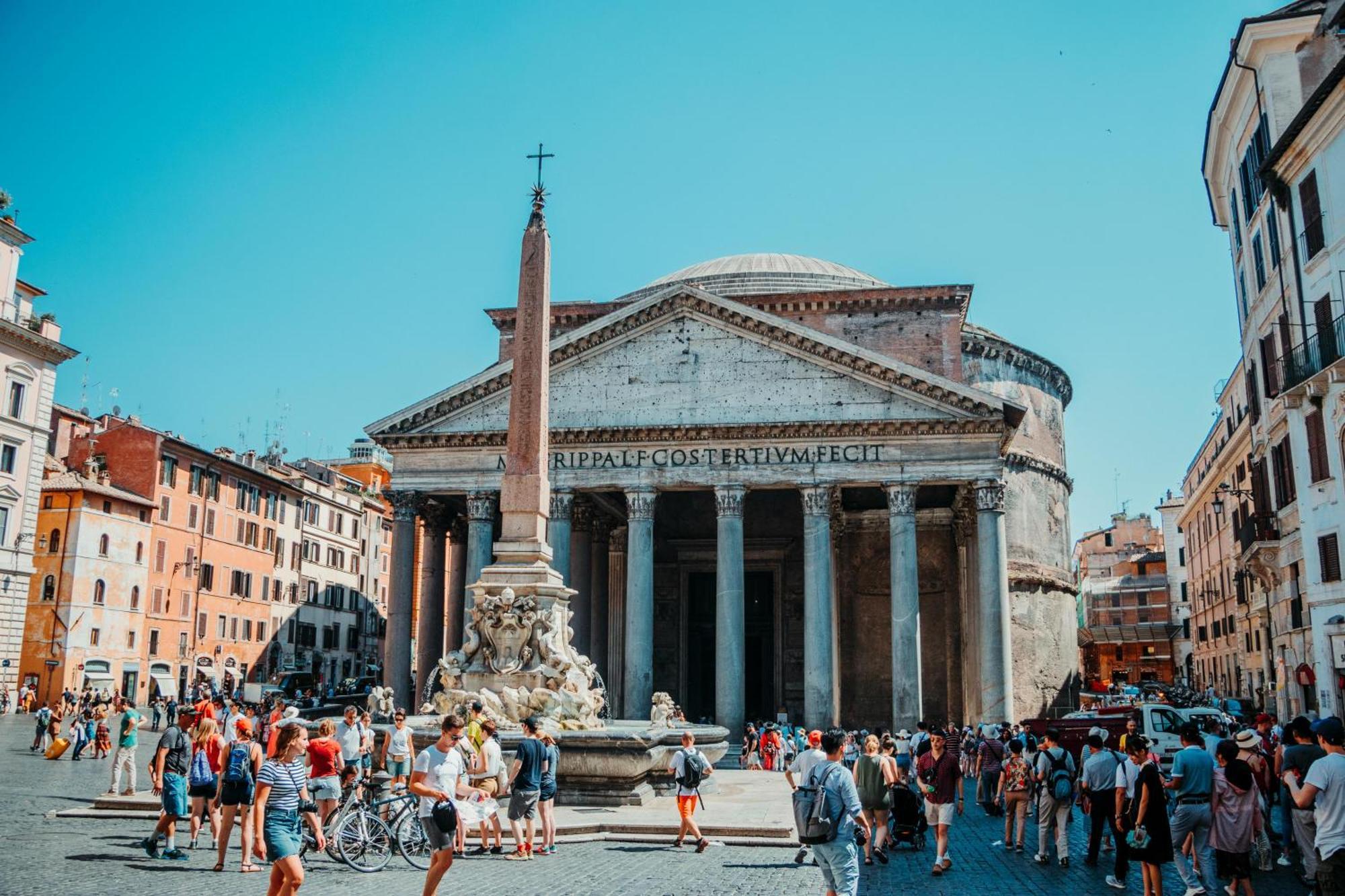 Maison Yassi Piazza Del Popolo Rzym Zewnętrze zdjęcie