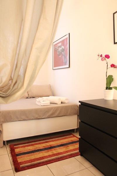 Maison Yassi Piazza Del Popolo Rzym Pokój zdjęcie