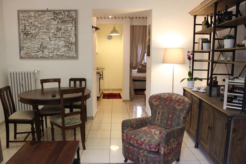 Maison Yassi Piazza Del Popolo Rzym Pokój zdjęcie