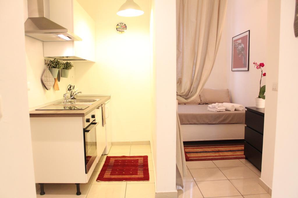 Maison Yassi Piazza Del Popolo Rzym Pokój zdjęcie