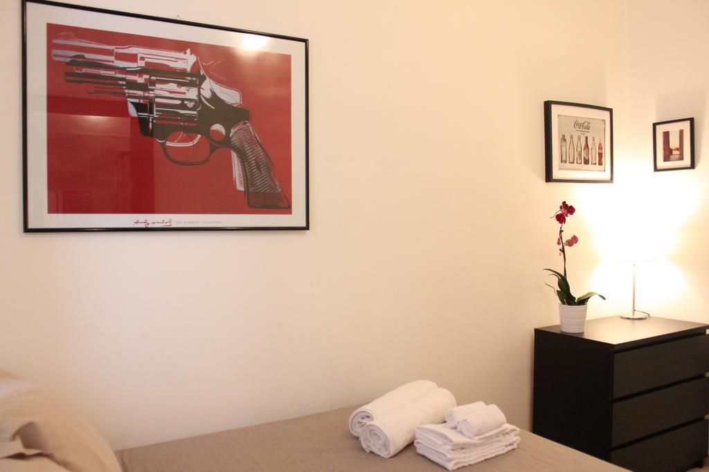 Maison Yassi Piazza Del Popolo Rzym Pokój zdjęcie
